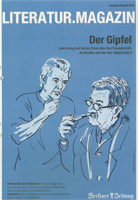Literatur Magazin Berliner Zeitung